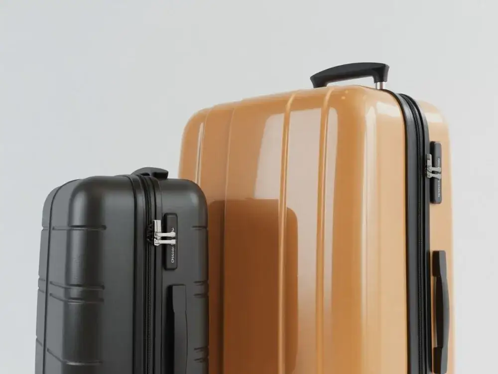Walizka polipropylen czy poliwęglan - która lepsza dla podróżnych?