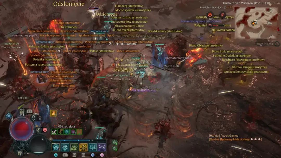 Diablo 4 na PS5 czy PC: Która wersja zapewnia lepsze wrażenia?