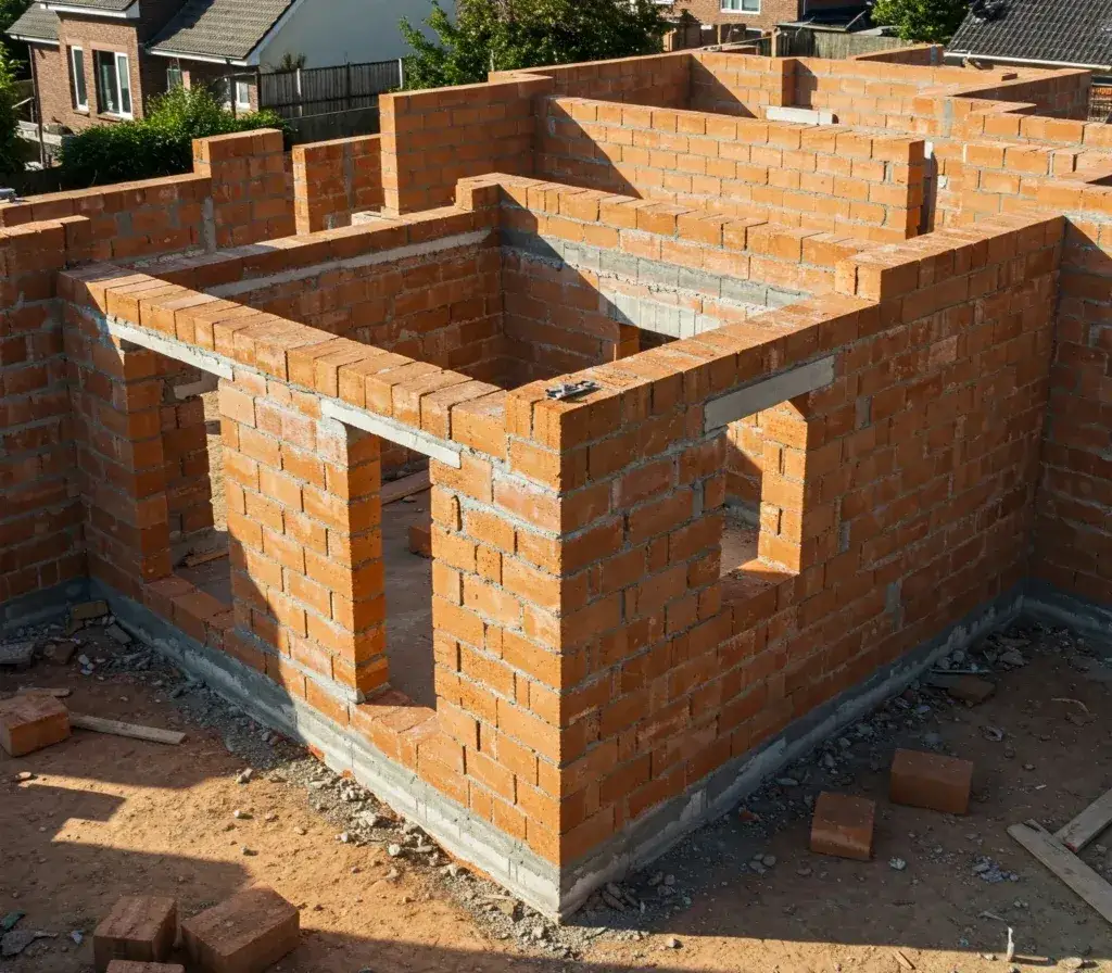 Kolejność działań przy budowie domu: Krok po kroku do wymarzonego domu