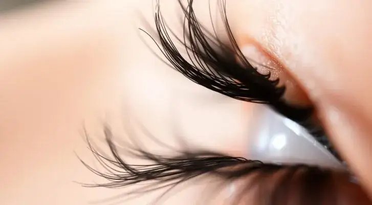 Odrastanie rzęs: Ile trwa i jak przyspieszyć ich wzrost?
