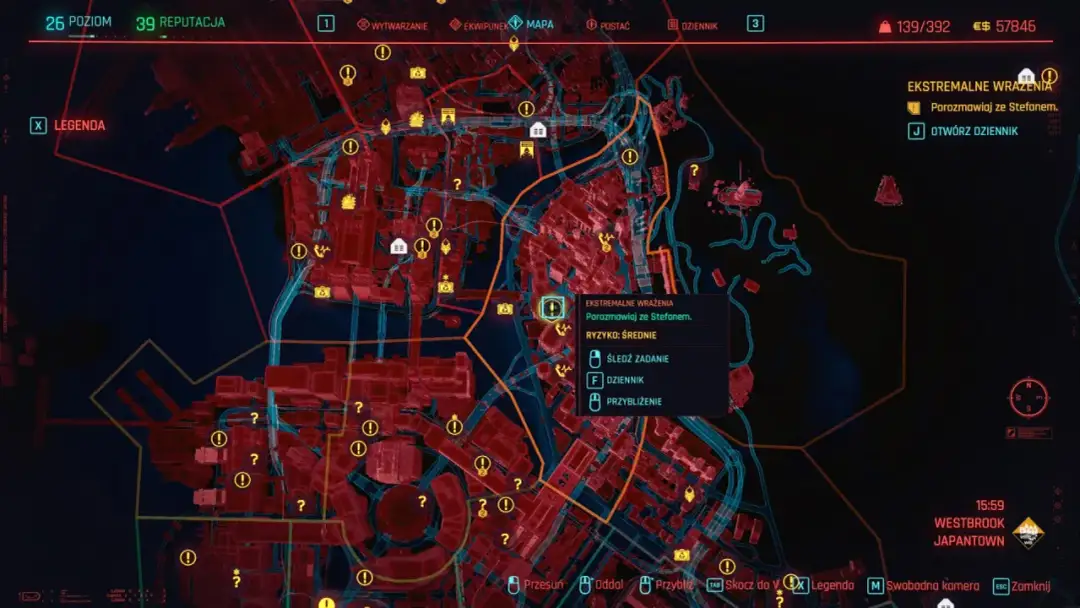 Braindance w Cyberpunk: Sekretne miejsca, które musisz znać