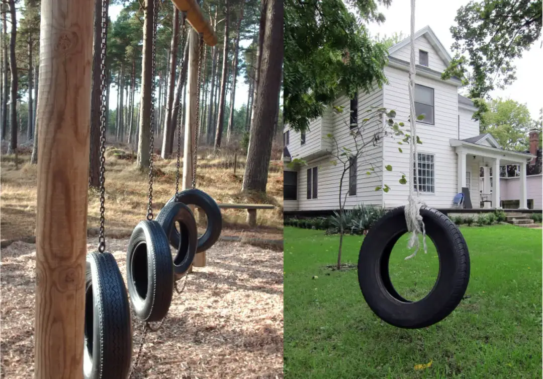 Jak zawiesić huśtawkę między drzewami bezpiecznie i skutecznie