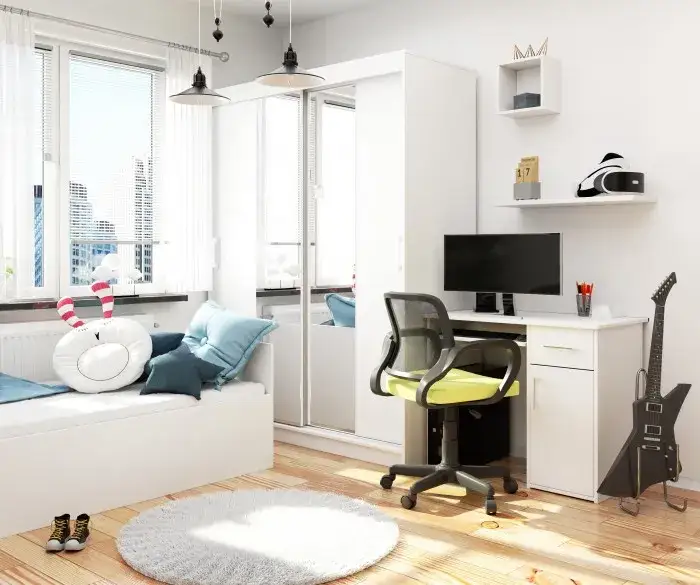 Jakie krzesło do biurka dla 7 latka zapewni zdrową postawę?