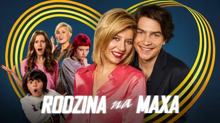 Rodzina na Maxa ile odcinków? Sprawdź, ile ich naprawdę jest!