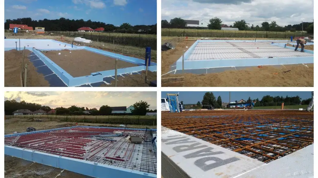 Płyta fundamentowa: 5 ukrytych wad, które musisz poznać