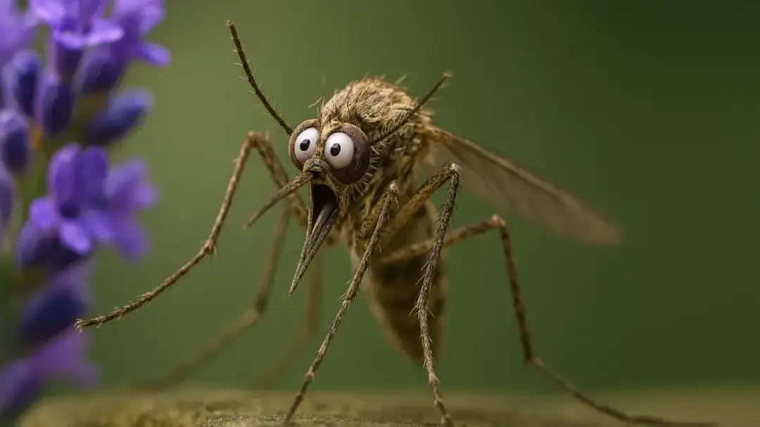 Czy dezodorant odstrasza komary? Oto, co musisz wiedzieć