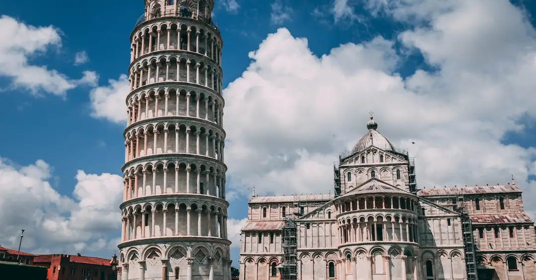 Piza we Włoszech - zwiedzanie, co zobaczyć, atrakcje