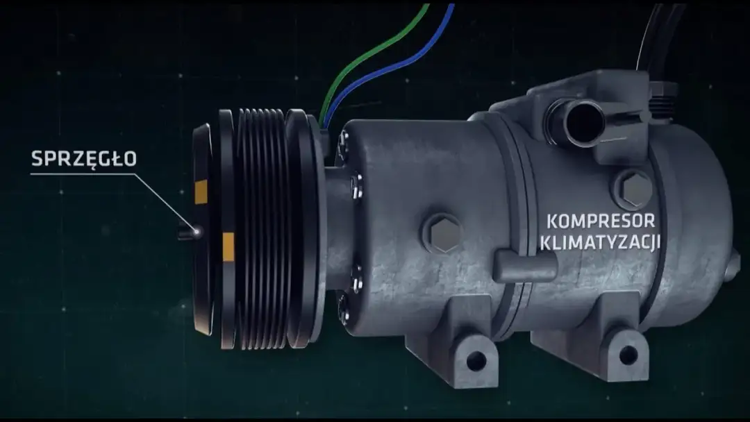 Jak sprawdzić sprzęgło klimatyzacji, aby uniknąć kosztownych napraw