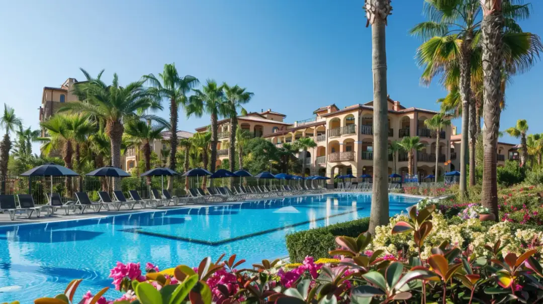 Eurovillage Achilleas Hotel opinie: Jakie opinie mają goście o Eurovillage Achilleas Hotel?