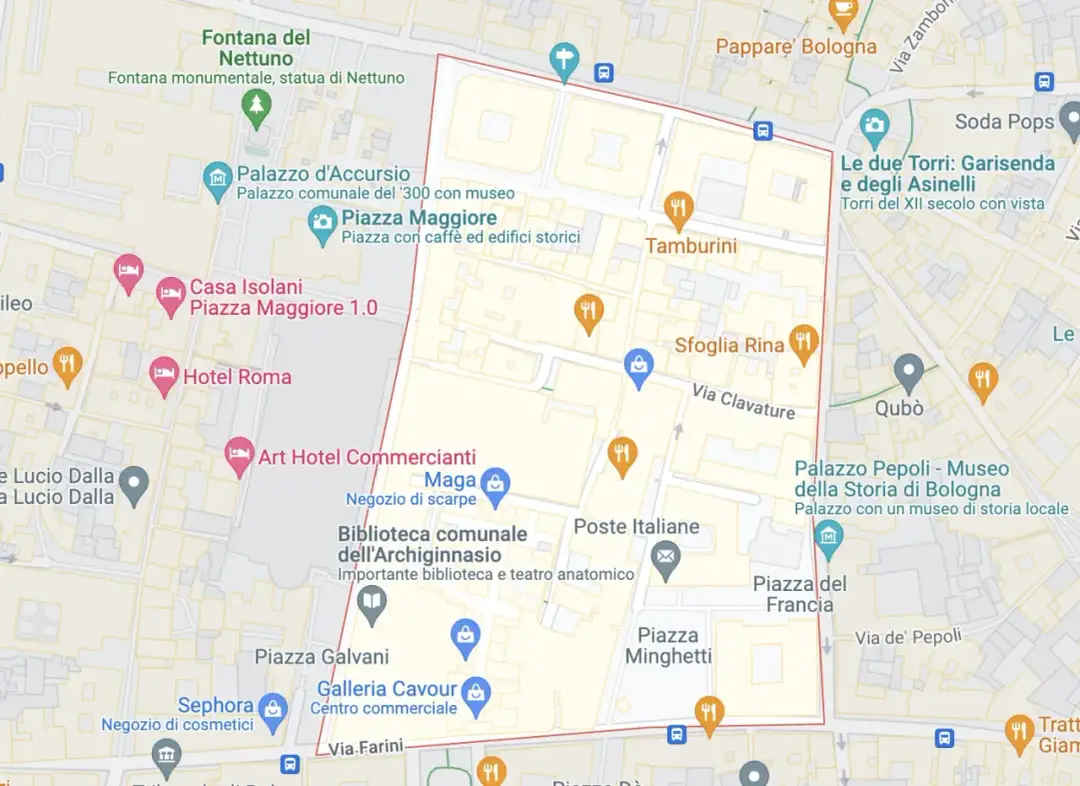 Bologna: Guida alle attrazioni imperdibili e segreti