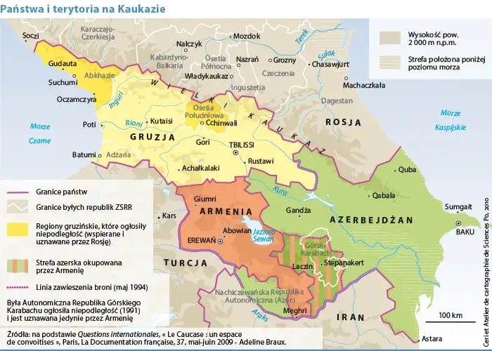Azerbejdżan: Gdzie leży? Europa czy Azja? Przewodnik dla podróżnych