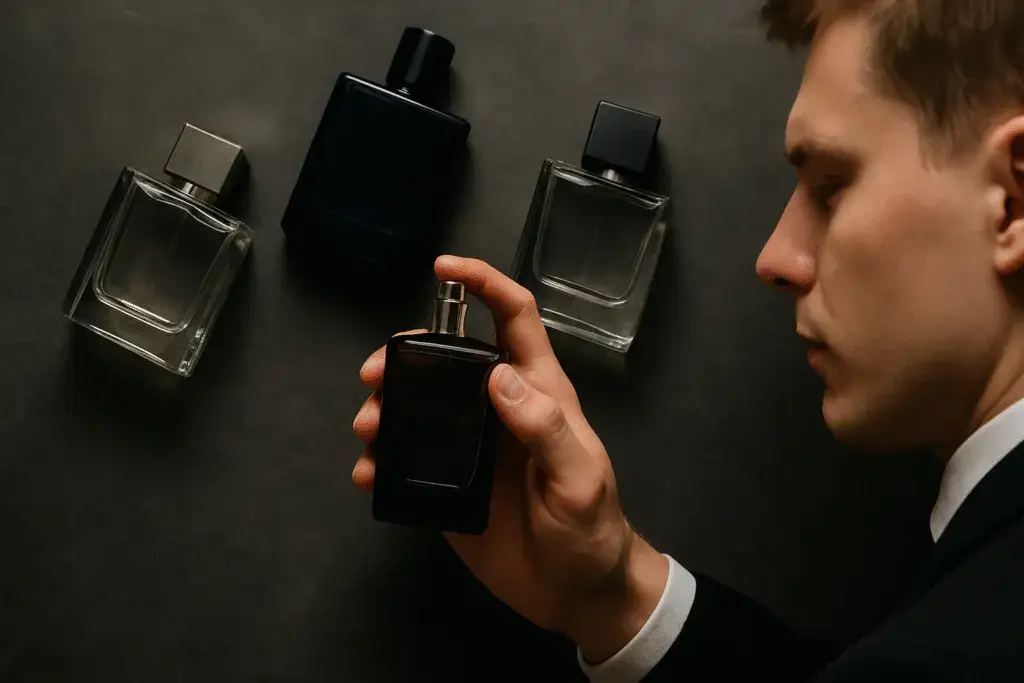 Jak dobrać perfumy test, aby uniknąć nietrafionych zapachów?