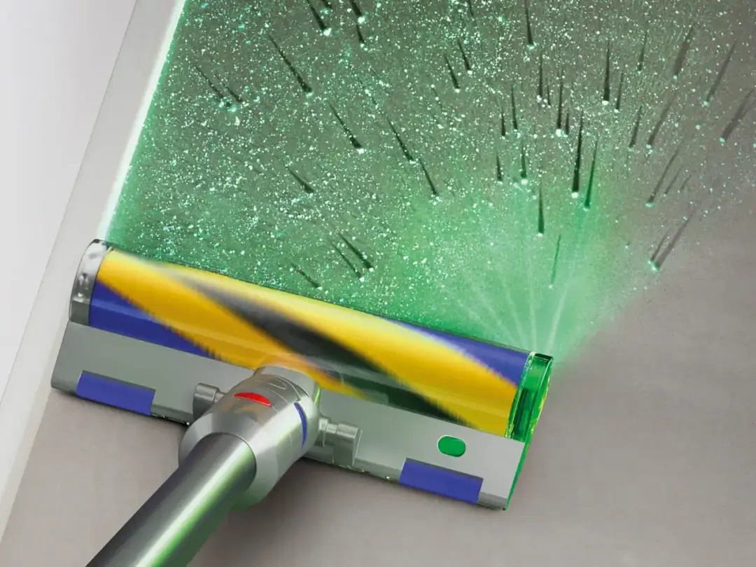 Czym różni się Dyson V12 od V15? Odkryj kluczowe różnice!