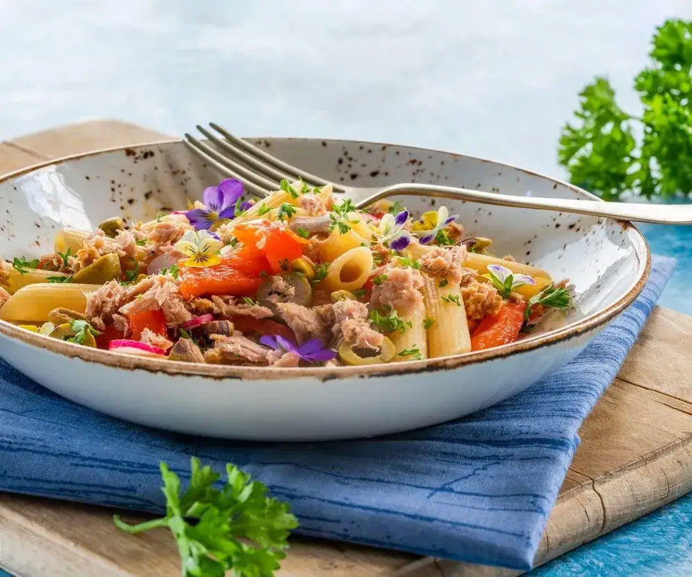 Obiad z tuńczykiem z puszki. 10 przepisów na smaczne dania