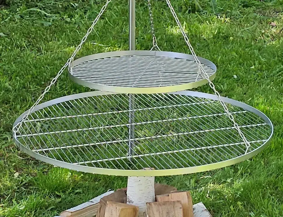 Grill żuraw - poznaj szczegóły, modele i ceny, które zaskakują