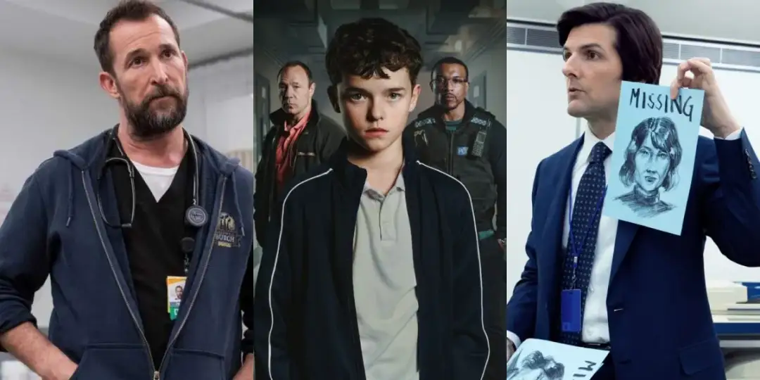 Co obejrzeć na Netflix - najlepsze nowe i popularne seriale 2025