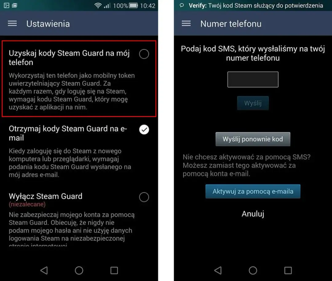 Jak użyć mobilnego tokena Steam? Pełny poradnik i bezpieczeństwo.