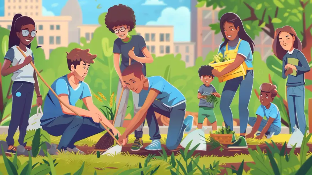 Wolontariat w Gdańsku - jak zostać wolontariuszem?