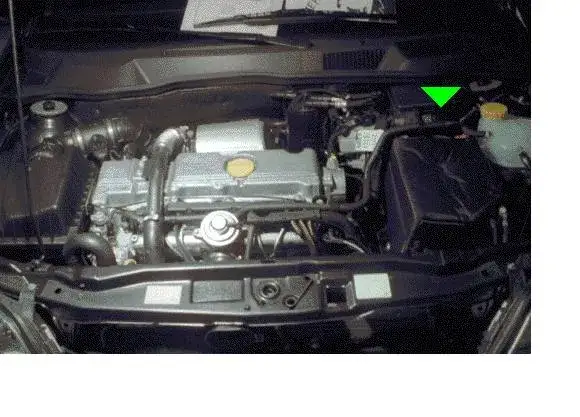 Gdzie znajduje się sterownik silnika Astra G? Znajdź go łatwo!