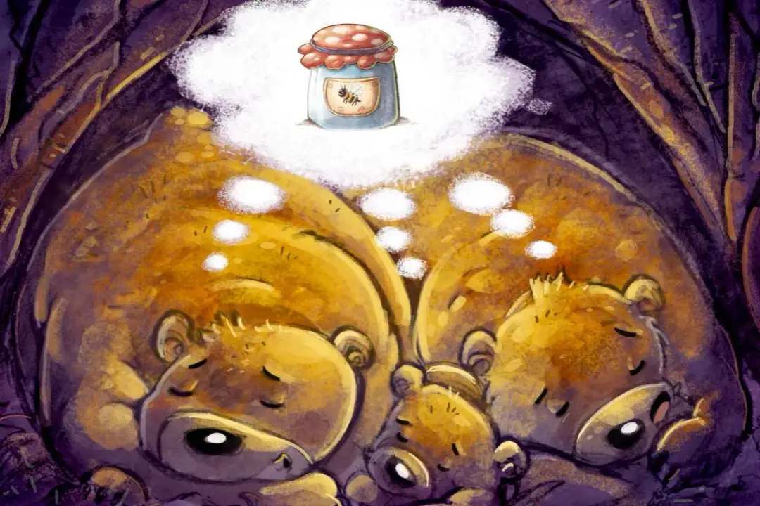 Gdzie zimuje niedźwiedź brunatny? Poznaj fascynujące życie niedźwiedzi zimą