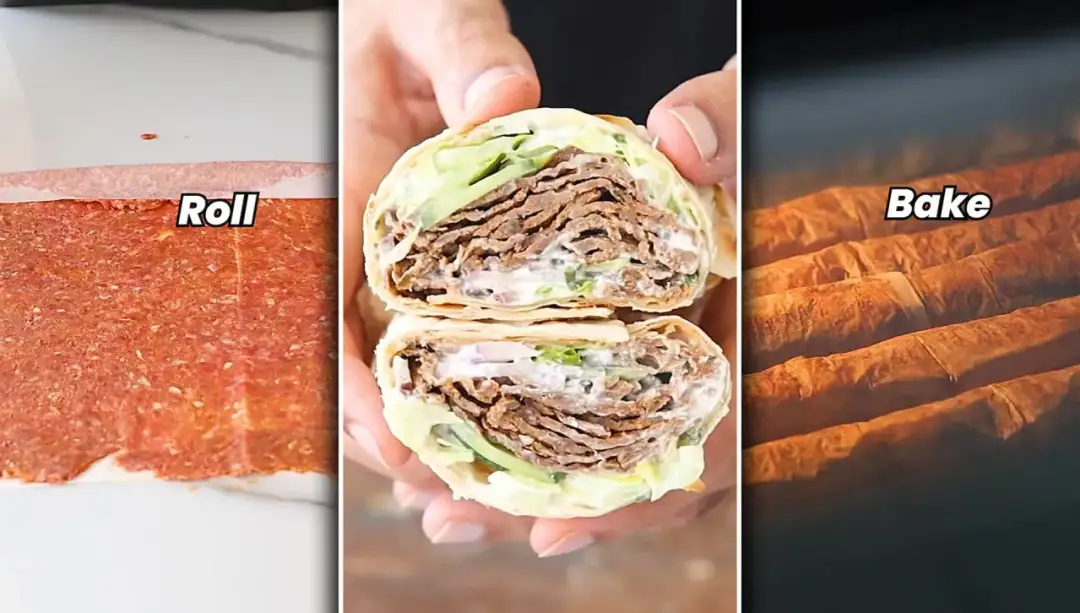 Jak zrobić domowy kebab? Przepis na smak jak z budki!