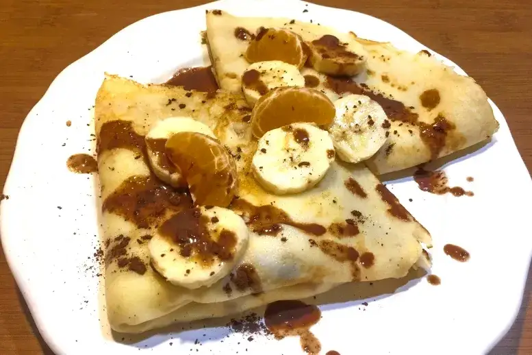 Czy fit naleśniki budyniowe mogą być naprawdę pyszne? Sprawdźmy