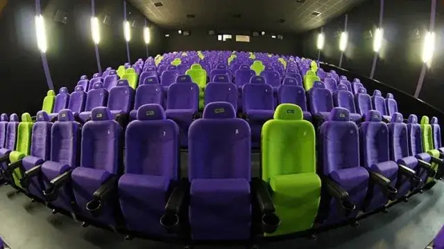 Kino Cinema Kalisz - Repertuar, Ceny biletów & Adres