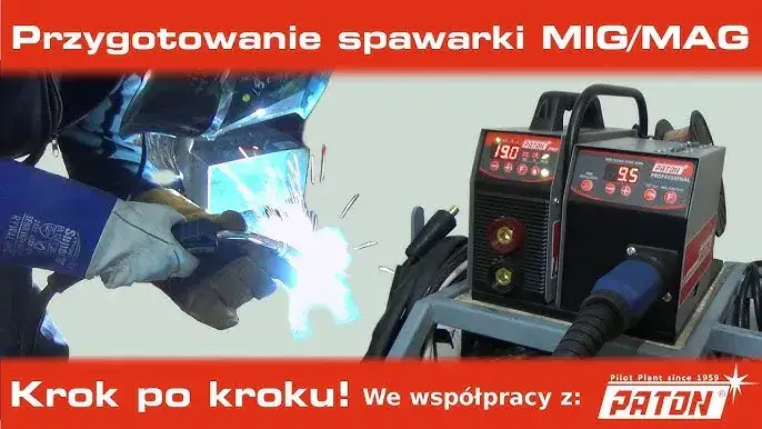 Konfiguracja spawarki MIG/MAG: Praktyczny Poradnik Krok po Kroku