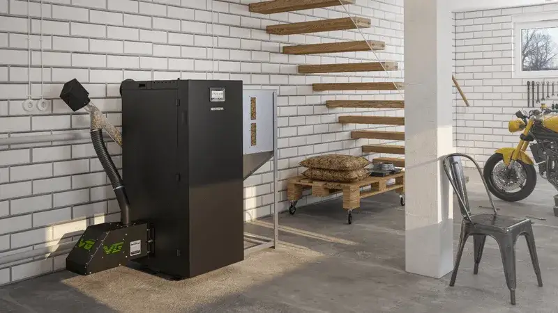 Jaki piec do mieszkania 50m2? Sprawdź, jak uniknąć wysokich kosztów ogrzewania