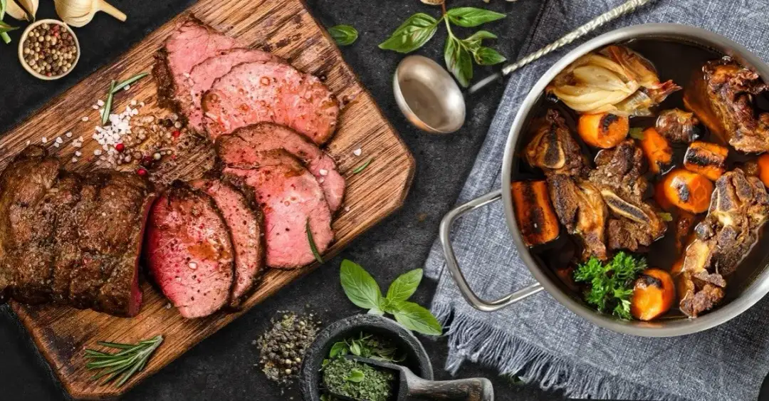 Z czym podawać wołowinę? Odkryj najlepsze dodatki i smaki