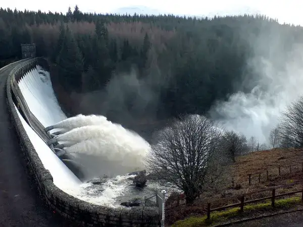 Wady energii wodnej: ukryte zagrożenia dla środowiska i społeczeństwa