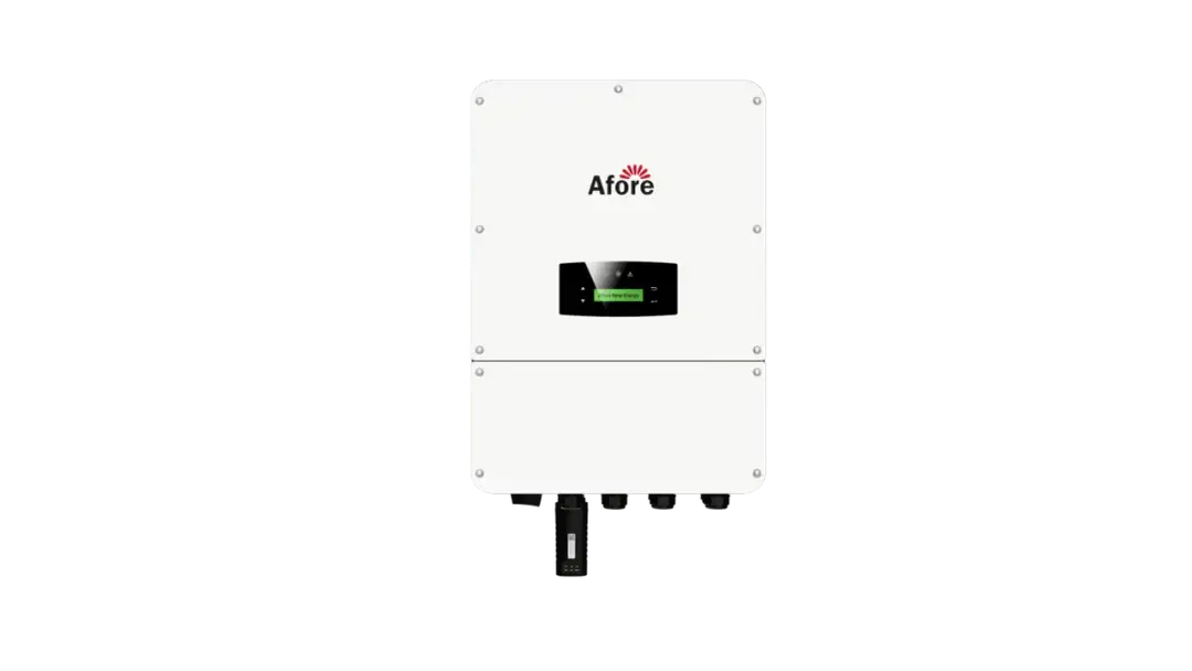 Prosta konfiguracja WiFi dla inwertera Afore - uniknij problemów z połączeniem