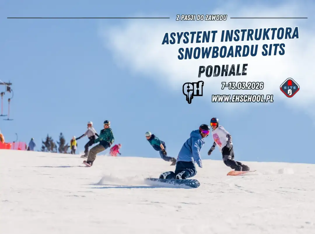 Jak zostać instruktorem snowboardu - kluczowe informacje i porady
