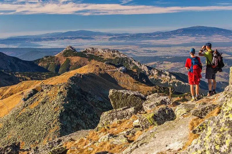 Góra w Polsce na W: Zgadnij nazwę szczytu! Sprawdź swoją wiedzę