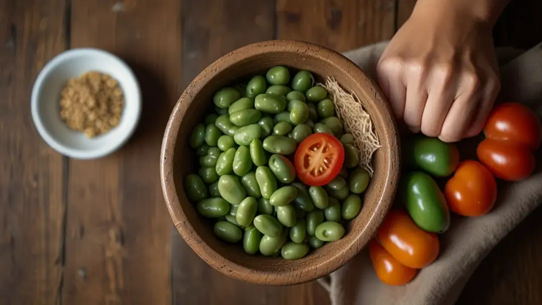 Wartości odżywcze bobu w ciąży: Co powinnaś wiedzieć o jego znaczeniu?