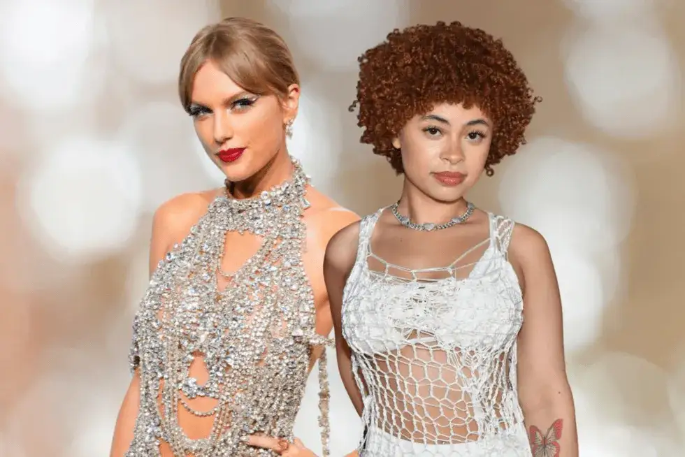 Z kim jest Ice Spice? Odkryj jej tajemnice i relacje w świecie muzyki