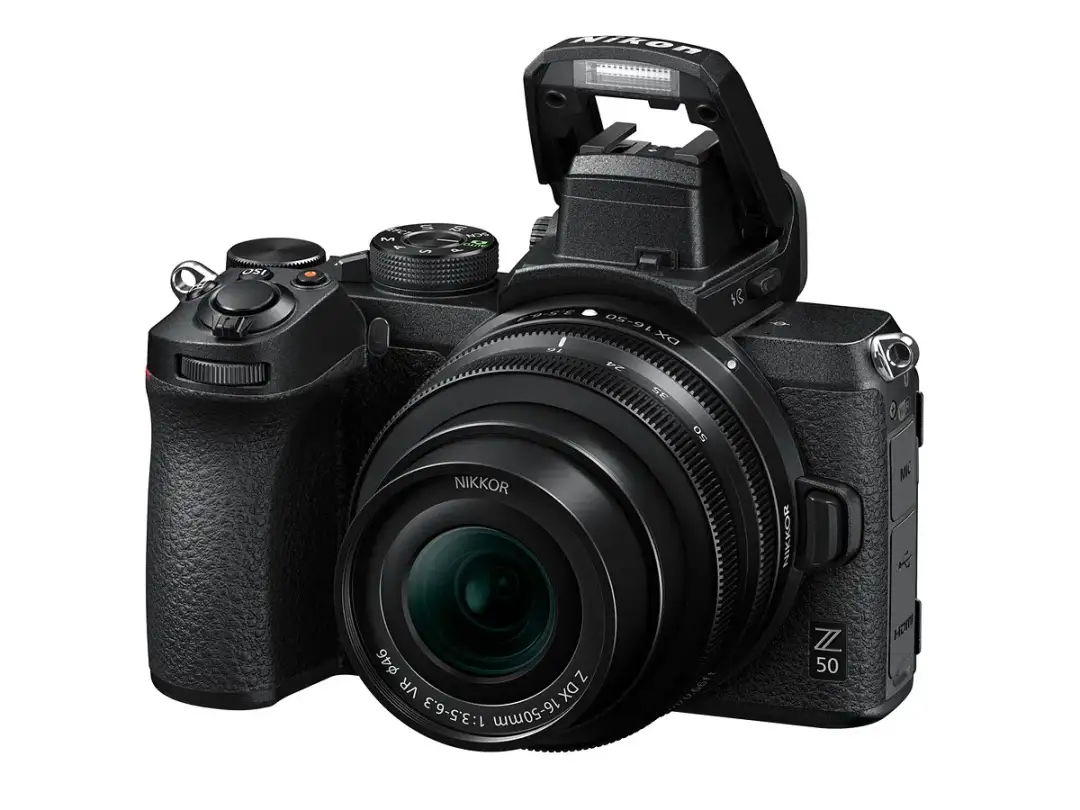 Nikon Z50 - Czy wciąż warto go kupić? Test i opinia w 2026 roku