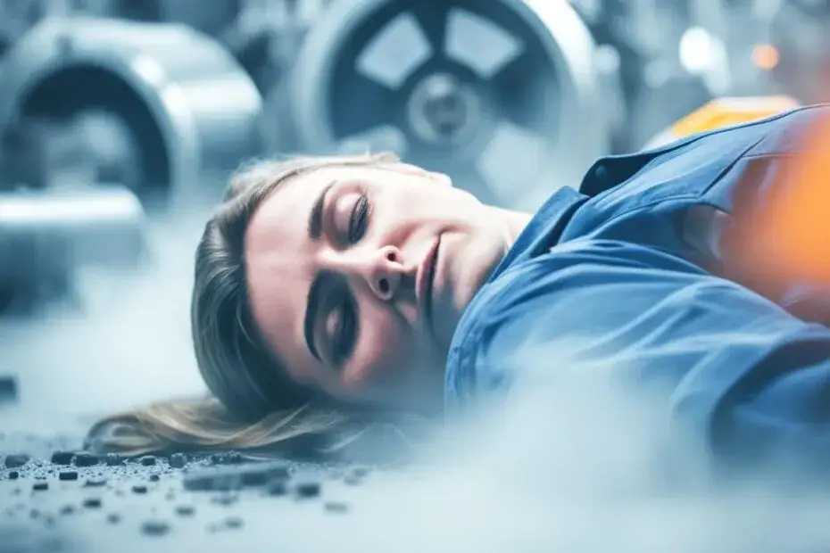 Zatrucie oparami benzyny objawy - jak je rozpoznać i uniknąć zagrożeń