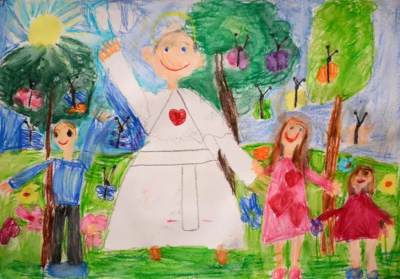 Jan Paweł II oczami dziecka: Wzruszające wspomnienia i lekcje