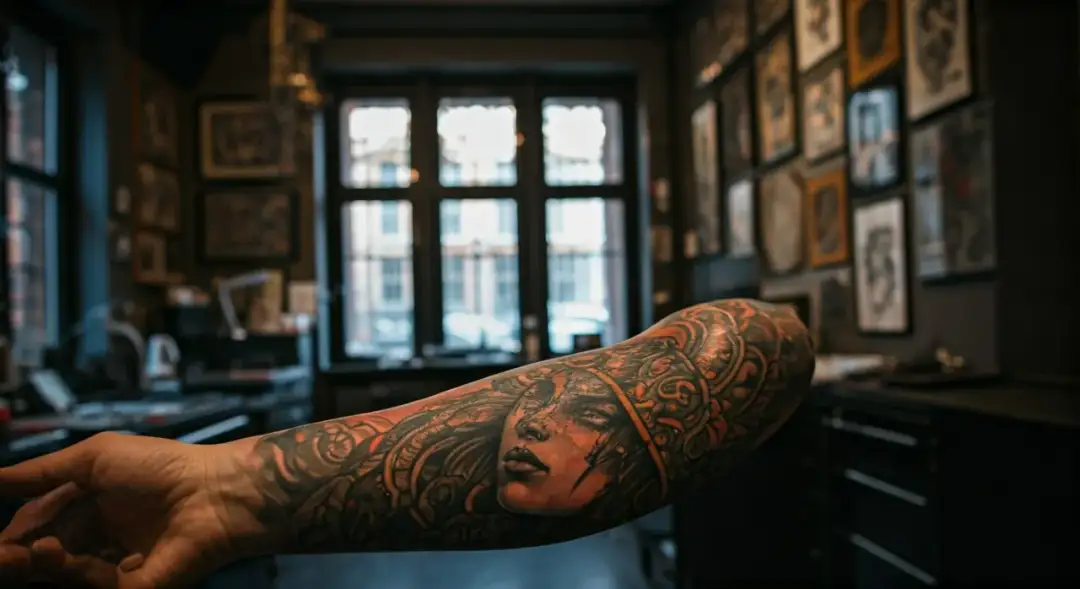 Tatuaż wojowniczka znaczenie: symbolika, historia i współczesne inspiracje