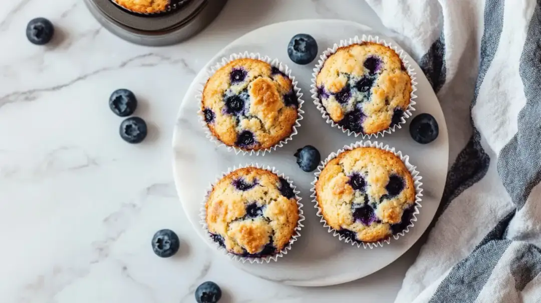 Przepis na zdrowe muffinki, które zaskoczą smakiem i wartościami odżywczymi