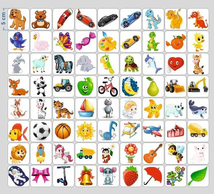 Jak praktycznie wykorzystać kolorowe znaczki dla przedszkolaków w szatni