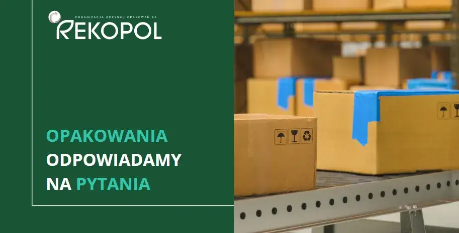 Rodzaje opakowań podlegających obowiązkowi odzysku i recyklingu w Polsce