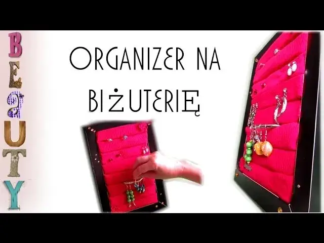 Jak zrobić stojak na kolczyki - proste pomysły na DIY, które zaskoczą