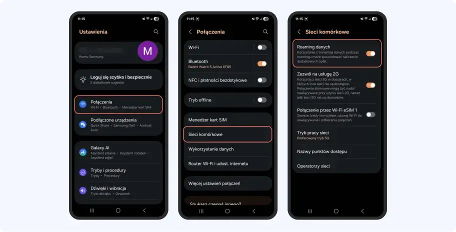 Roaming w Plusie: jak włączyć i uniknąć wysokich rachunków?
