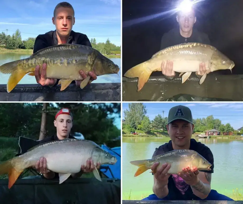 Łowisko Foltyniok - idealne miejsce na wędkowanie w Ćwiklicach