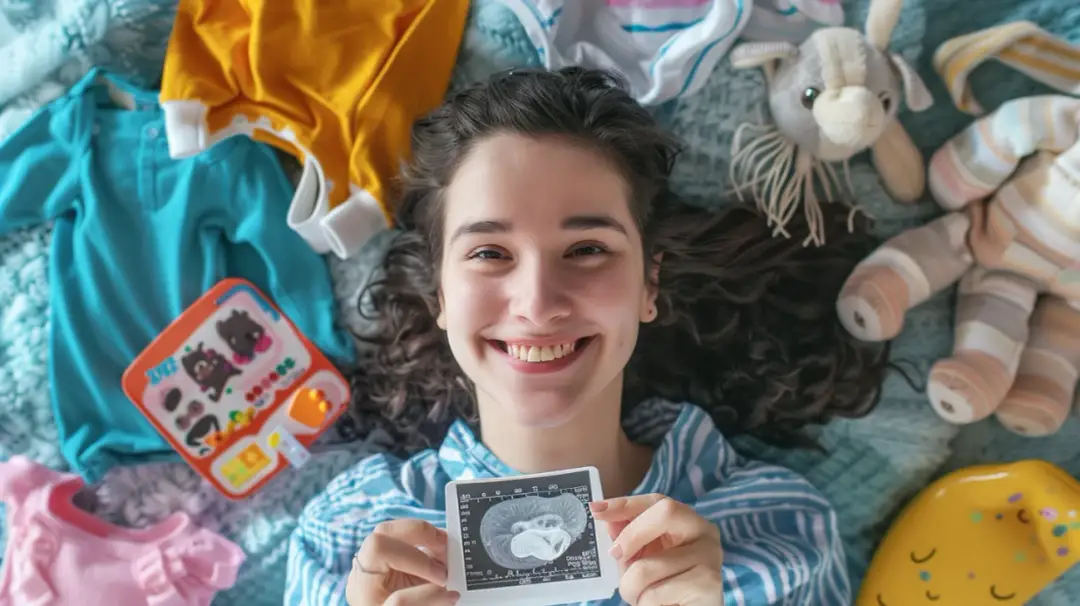 Przyszłe mamy i nie tylko - co mówią o swoich dzieciach? Przyszłe mamy i nie tylko - co mówią o swoich dzieciach?