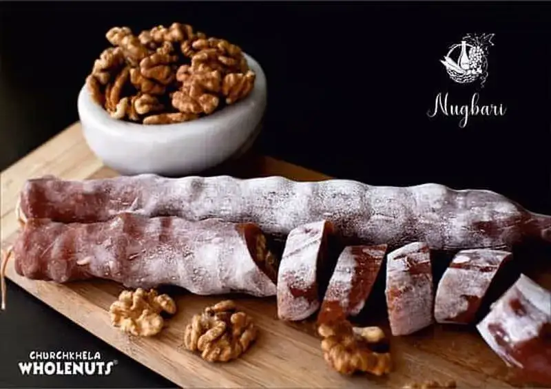 Czurczchela: gdzie kupić gruziński przysmak w Polsce? Ceny