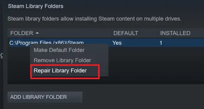 Jak naprawić błąd zapisu na dysku Steam i cieszyć się grami bez przerw