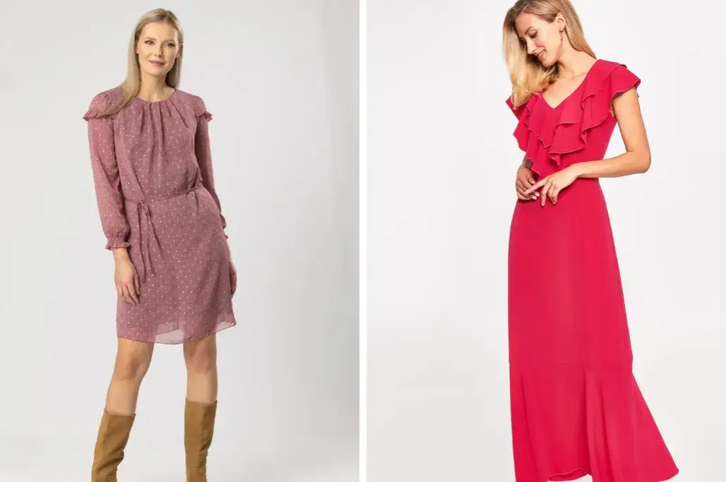 Jakie kolory ubrań dla blondynek o niebieskich oczach najlepiej wybierać?